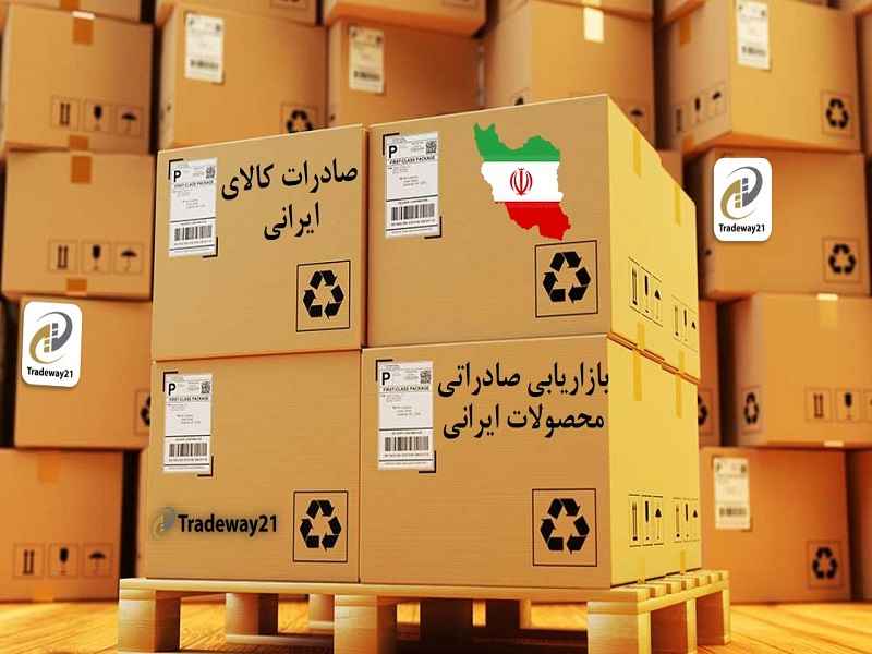 بازاریابی صادراتی